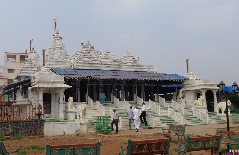 Lodha Dham - Simandherswami Swetamber Jain Temple, Thane, Maharashtra - Vushii.com Lodha Dham - Simandherswami Swetamber Jain Temple, Thane, Maharashtra - Vushii.com